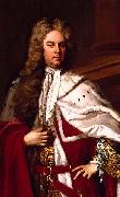 Michael Dahl, Portrait of James Brydges, 1st Duke of Chandos